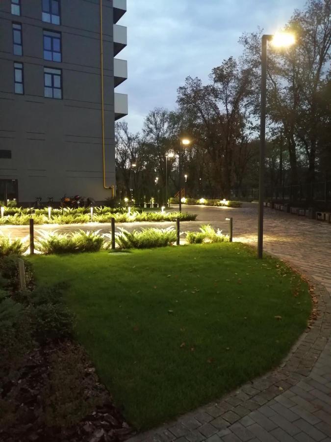 Стильная, Компактная Квартира. Kyiv Exterior photo
